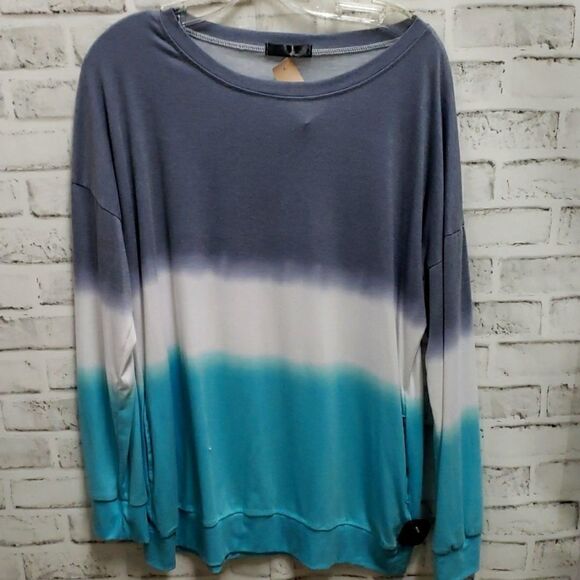 Tye dye sweatshirt  - Picture 1 of 2